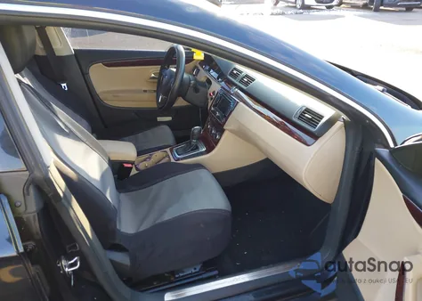 2014 Volkswagen Cc 2.0T Sport из США, поврежденный, VIN WVWBP7AN1EE501416